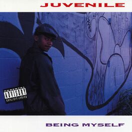 Album cover of Being Myself