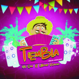 Album cover of Tiembla