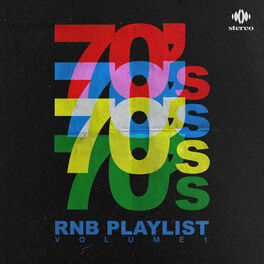 Album cover of 70's RnB Playlist, vol. 1