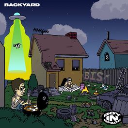 Album cover of BACKYARD