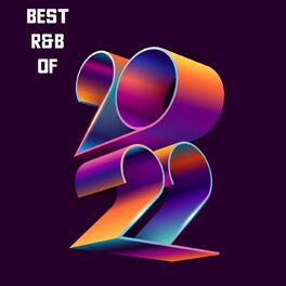 Album cover of Best R&B of 2022
