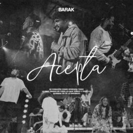 Album cover of Acepta