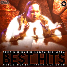 Album cover of Tere Bin Nahin Lagda Dil Mera - Best Hits