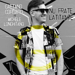 Album cover of Nu Frate Latitante