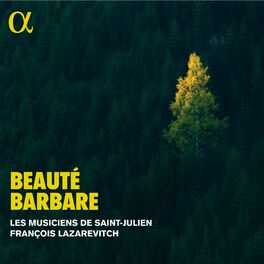 Album cover of Beauté barbare