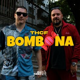 Album cover of Bombona