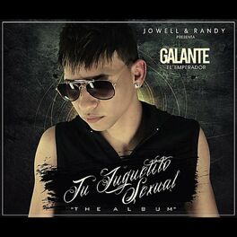Album cover of Tu Juguetito Sexual, Vol.1