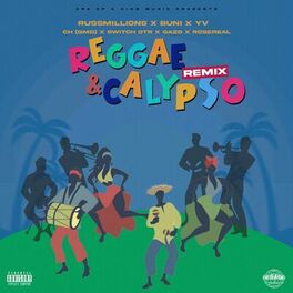 Album cover of One Of A Kind Music Presents: Reggae & Calypso (Remix)
