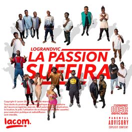 Album cover of La passion suffira