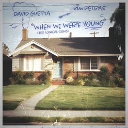 Album cover of When We Were Young (The Logical Song)