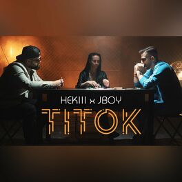 Album cover of Titok