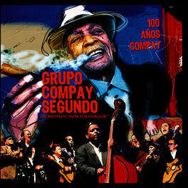 Album cover of 100 Años Compay