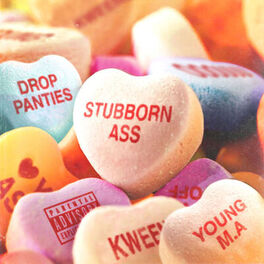 Album cover of Stubborn Ass