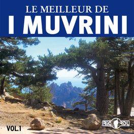 Album cover of Le meilleur de I Muvrini, Vol. 1