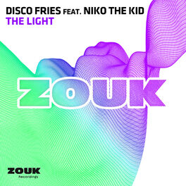 Album cover of The Light