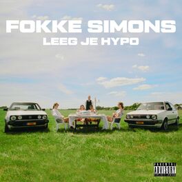 Album cover of Leeg Je Hypo