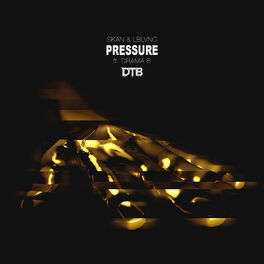 Album cover of Pressure (feat. Drama B)