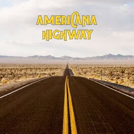 Album cover of Americana Highway