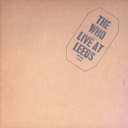 Album cover of Live At Leeds (Expanded Edition)