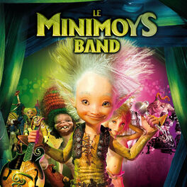 Album cover of Le Minimoys band