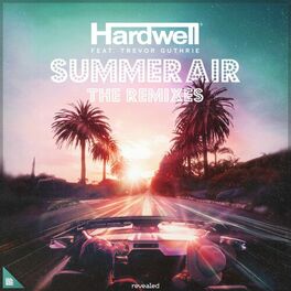 Album cover of Summer Air (The Remixes)
