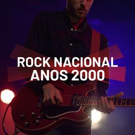 Album cover of Rock Nacional Anos 2000