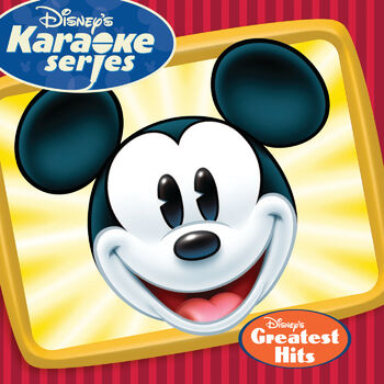 Disney S Greatest Hits Karaoke Mickey Mouse Club March Instrumental Listen With Lyrics Deezer