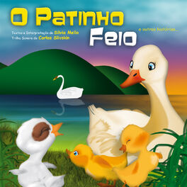 Album cover of O Patinho Feio e Outras Histórias...