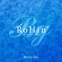 Album cover of Rollin' (New Version)