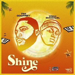 Album cover of Shine