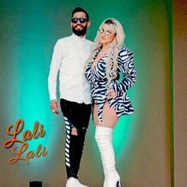 Album cover of Lali Lali