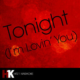 Album cover of Tonight (I'm Lovin' You) [feat. Ludacris & DJ Frank E]