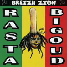 Album cover of Breizh zion