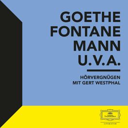 Album cover of Hörvergnügen mit Gert Westphal