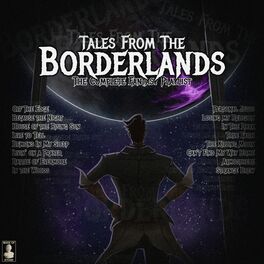 Album cover of Tales From The Borderlands - The Complete Fantasy Playlist