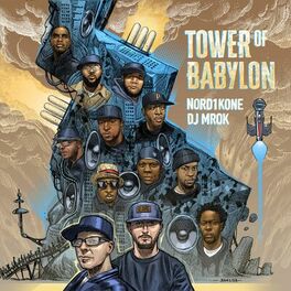 Album cover of Tower Of Babylon