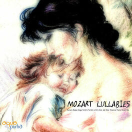 Album picture of Mozart Lullabies, Nursery Rhymes Songs, Twinkle Twinkle Little Star and Other Classical Music Favourites. Mozart for Baby