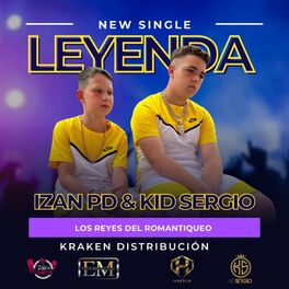 Album cover of Leyenda