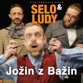 Album cover of Jožin z Bažin