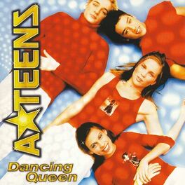 Album cover of Dancing Queen