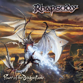 Album cover of Power of the Dragonflame