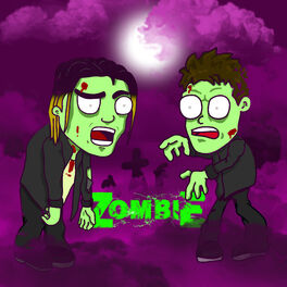 Album cover of Zombie