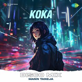 Album cover of Koka (Disco Mix)