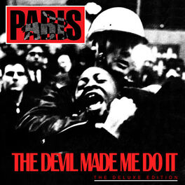 Album cover of The Devil Made Me Do It (Radio Safe Version)