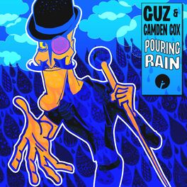 Album cover of Pouring Rain