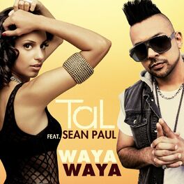 Album cover of Waya Waya (feat. Sean Paul)