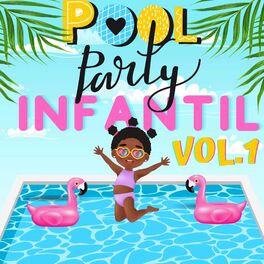 Album cover of Pool Party Infantil Vol.1
