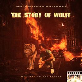 Album cover of The Story of Wolff