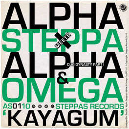 Album cover of Alpha Steppa Meets Alpha & Omega, Pt. 1