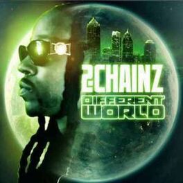 Album cover of Different World